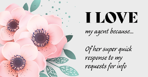 Testimonial for real estate agent Carol Knott Tefft with RE/MAX Integrity in Tomball, TX: Love My Agent