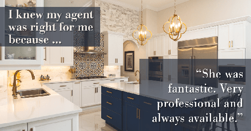 Testimonial for real estate agent Kay Chafton in Fleming Island, FL: Right Agent