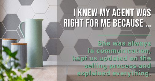 Testimonial for real estate agent Kay Chafton with Coldwell Banker Vanguard Realty in Fleming Island, FL: Right Agent
