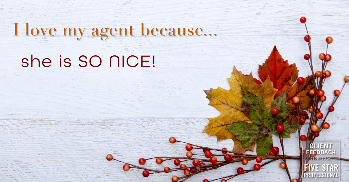 Testimonial for real estate agent Mary Beirne with Dream Town Realty in , : I live for my clients and the kind things they say!