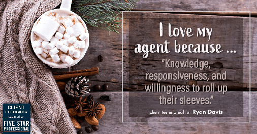 Testimonial for real estate agent Ryan Davis with Keller Williams Real Estate in , : Love My Agent: "Knowledge, responsiveness, and willingness to roll up their sleeves."