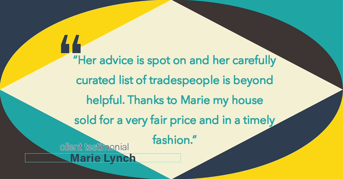 Testimonial for real estate agent Mary Beirne with Dream Town Realty in , : "I appreciated Mary's thorough approach to minimizing risks after the sale; very professional!"