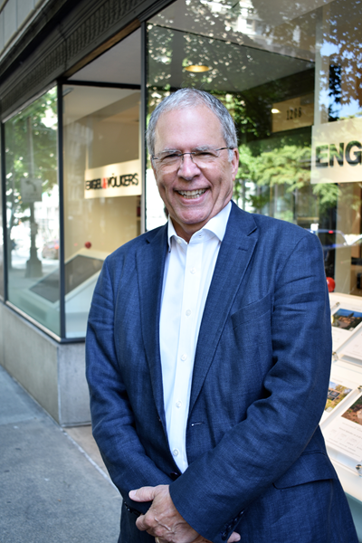 Image for real estate agent BILL BLANCHARD with Engel & Völkers Seattle in Seattle, Washington