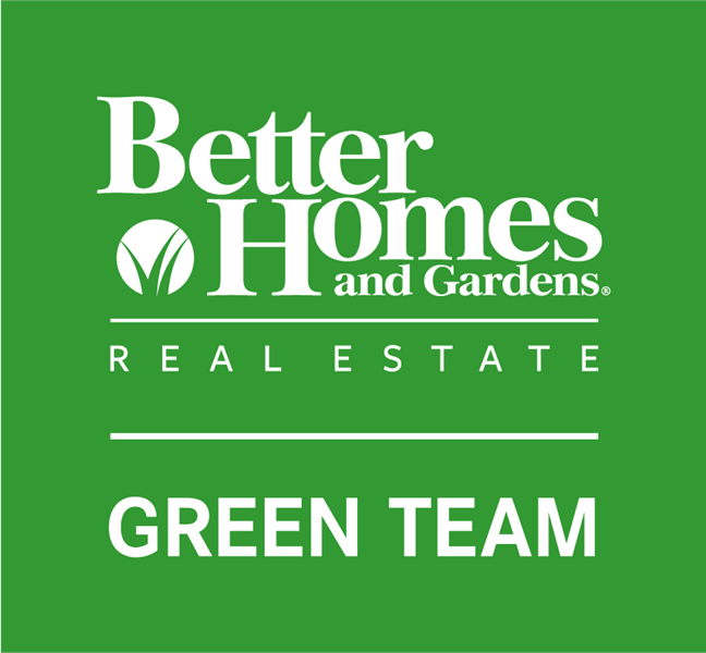 Better Homes and Gardens® Real Estate GREEN TEAM